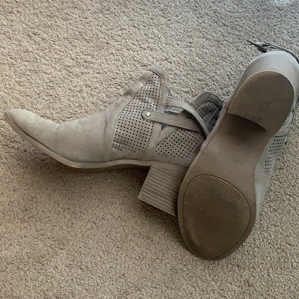 Booties - Picture 2 of 3